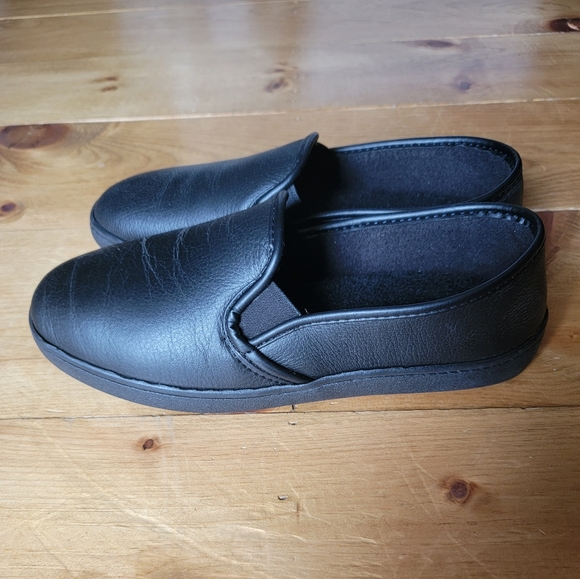 Leather Slip-ons - Picture 2 of 6